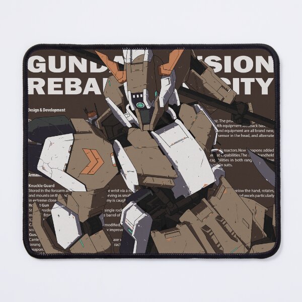 Item preview, Gundam Gusion Rebake Fullcity designed and sold by sadajiwa std.