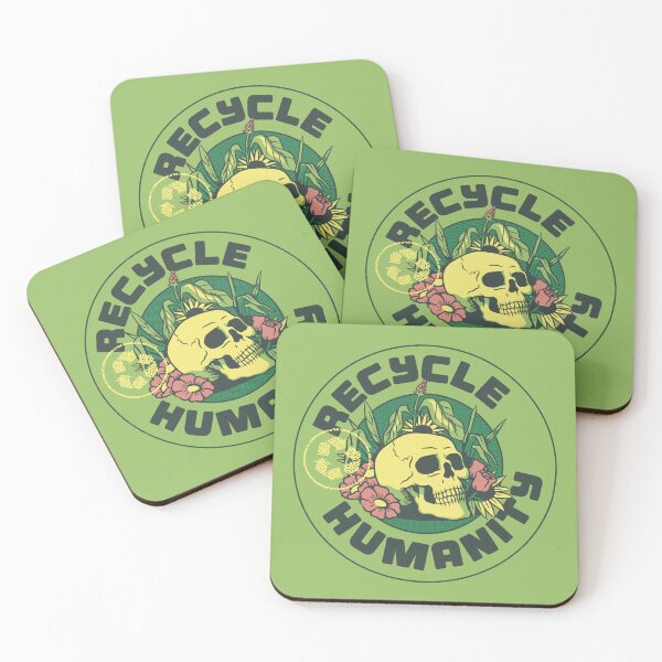 Item preview, Recycle Humanity by Tobe Fonseca designed and sold by Tobe Fonseca®.