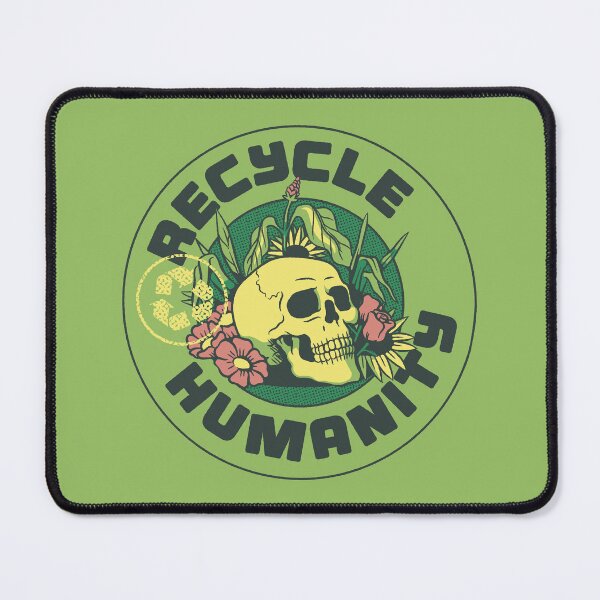 Item preview, Recycle Humanity by Tobe Fonseca designed and sold by Tobe Fonseca®.
