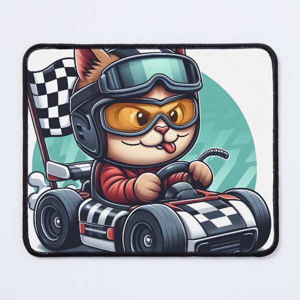 Item preview, Cat Racing.#5 designed and sold by ponggun.