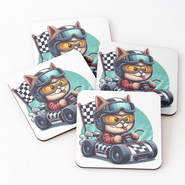 Item preview, Cat Racing.#5 designed and sold by ponggun.
