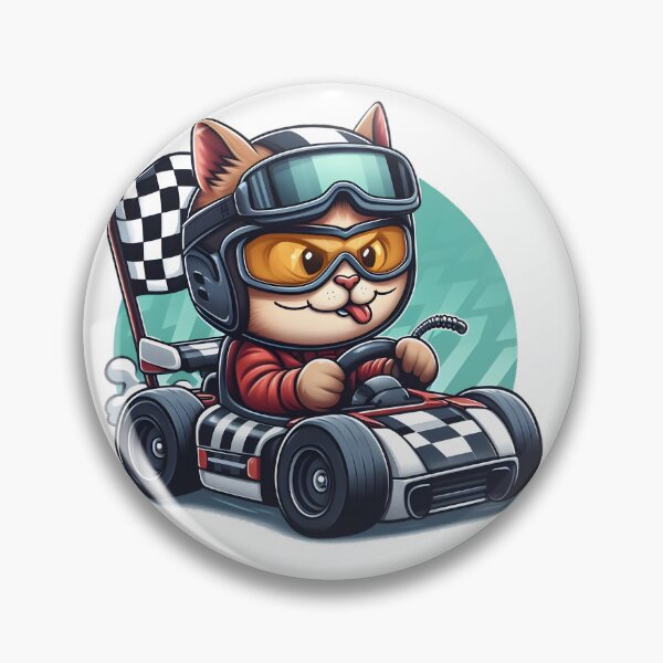 Item preview, Cat Racing.#5 designed and sold by ponggun.