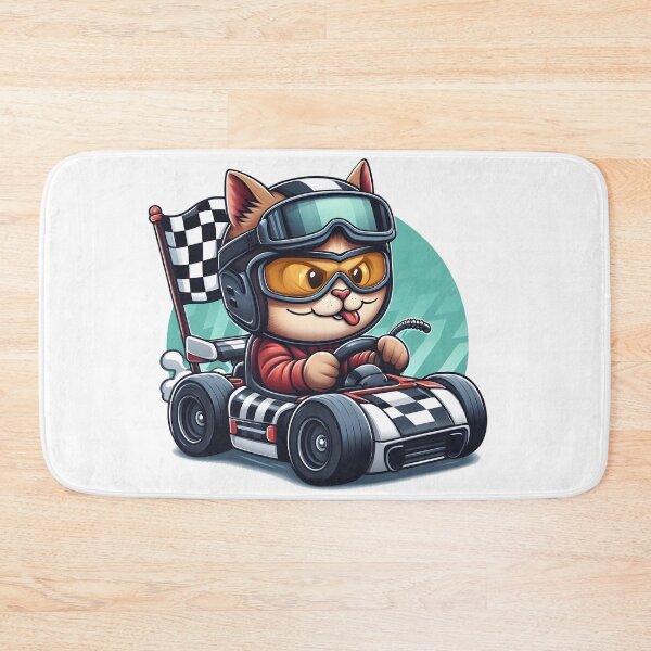 Item preview, Cat Racing.#5 designed and sold by ponggun.