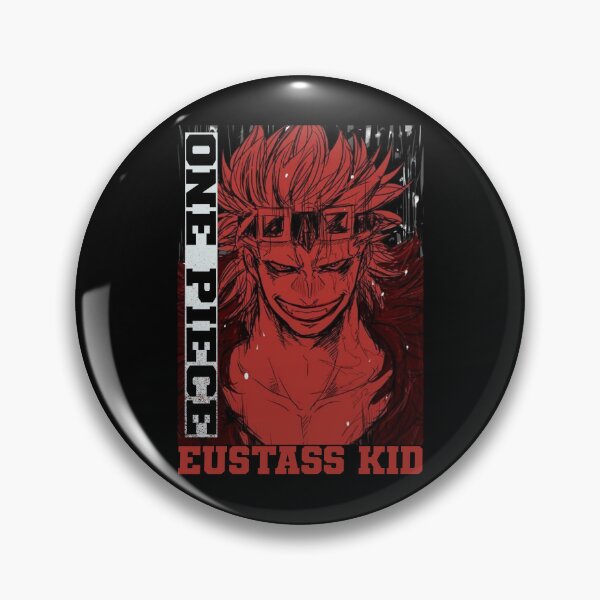 Item preview, Eustass Kid designed and sold by Kaken-C.