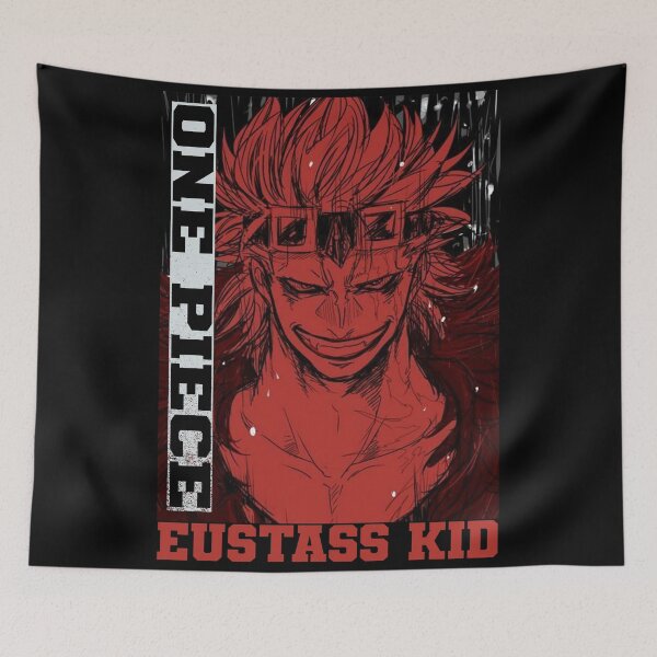 Item preview, Eustass Kid designed and sold by Kaken-C.