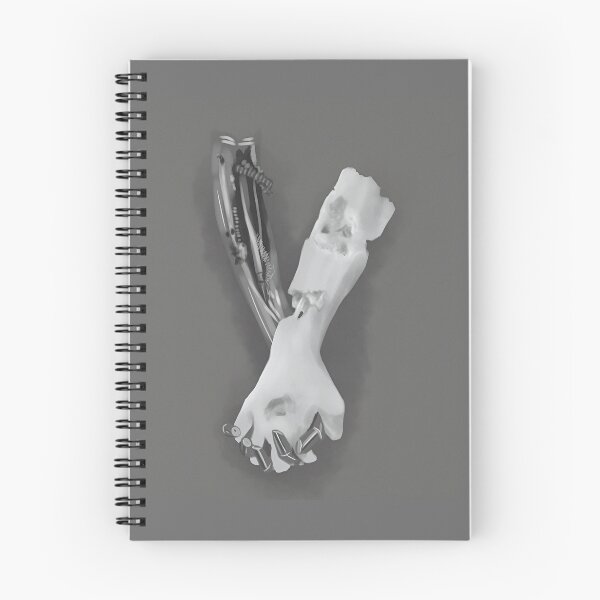 Item preview, Robotic and sculpture hands holding designed and sold by Delko-exe.
