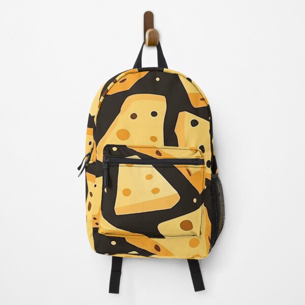 Item preview, A delectable cheese block with signature Swiss-style holes designed and sold by StrawberryJolly.