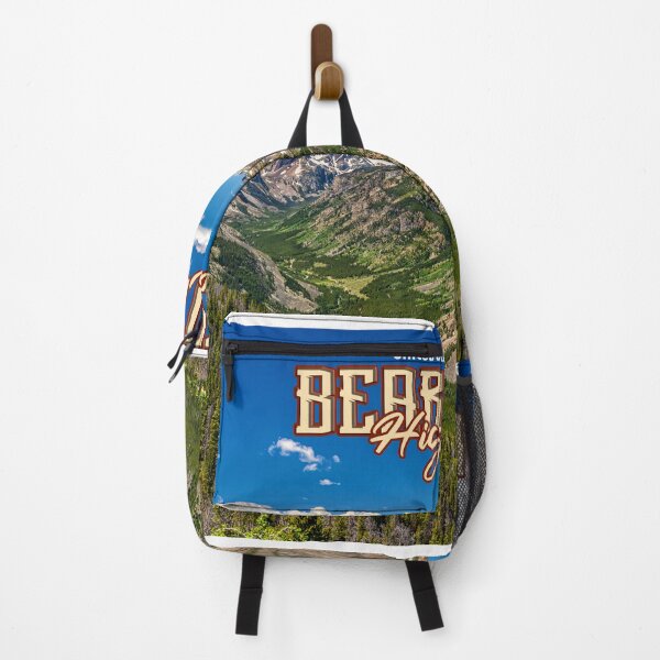 Item preview, Beartooth Highway Wyoming and Montana designed and sold by GestaltImagery.
