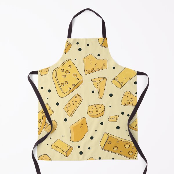 Item preview, Swiss cheese block, a culinary masterpiece of holes designed and sold by StrawberryJolly.