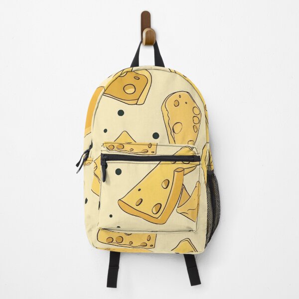 Item preview, Swiss cheese block, a culinary masterpiece of holes designed and sold by StrawberryJolly.