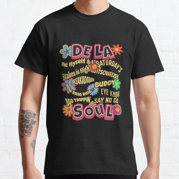 A Tribe Called Quest T-Shirts for Sale | Redbubble