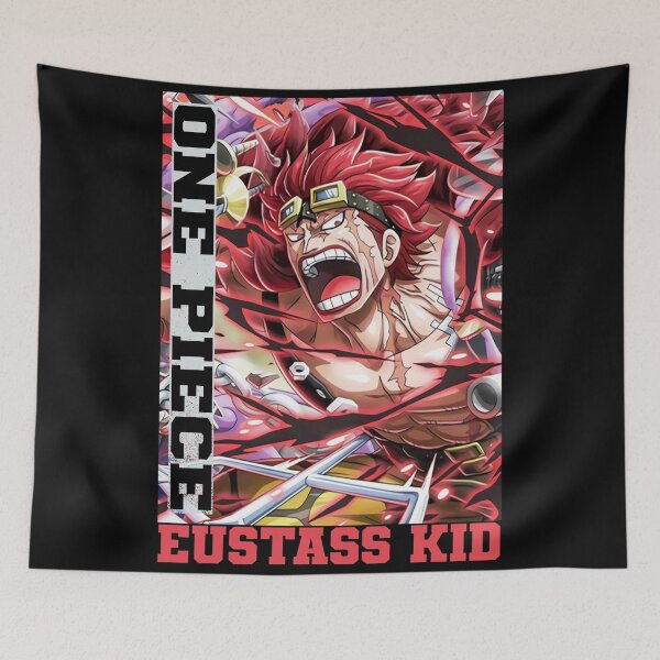 Item preview, Eustass Kid designed and sold by Kaken-C.
