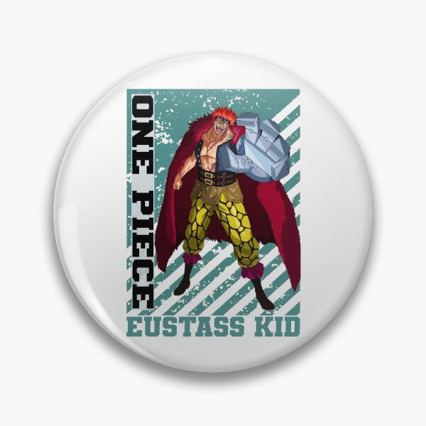 Item preview, Eustass Kid designed and sold by Kaken-C.