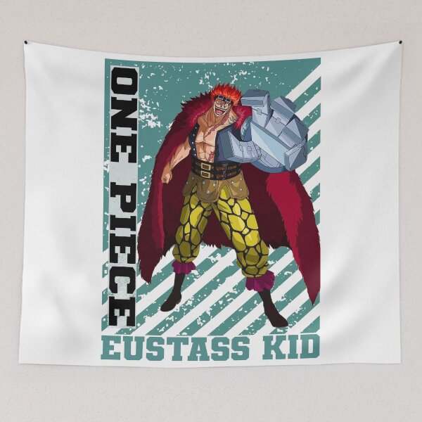 Item preview, Eustass Kid designed and sold by Kaken-C.