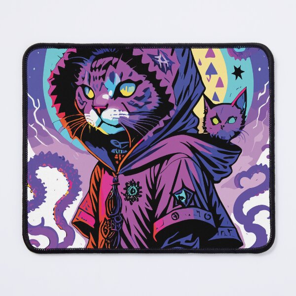 Item preview, Hooded Cat designed and sold by necrovortex.
