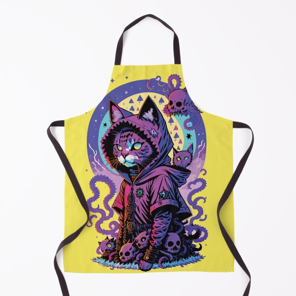 Item preview, Hooded Cat designed and sold by necrovortex.