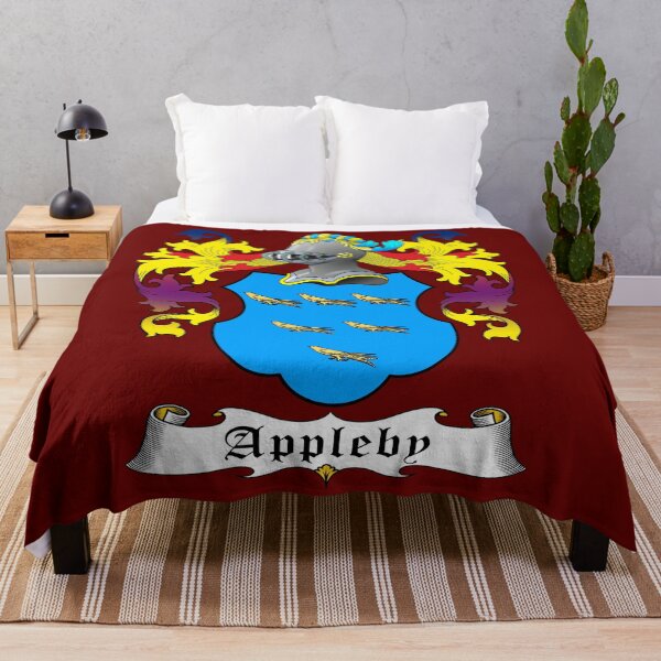 Item preview, APPLEBY designed and sold by CathalDevlin.