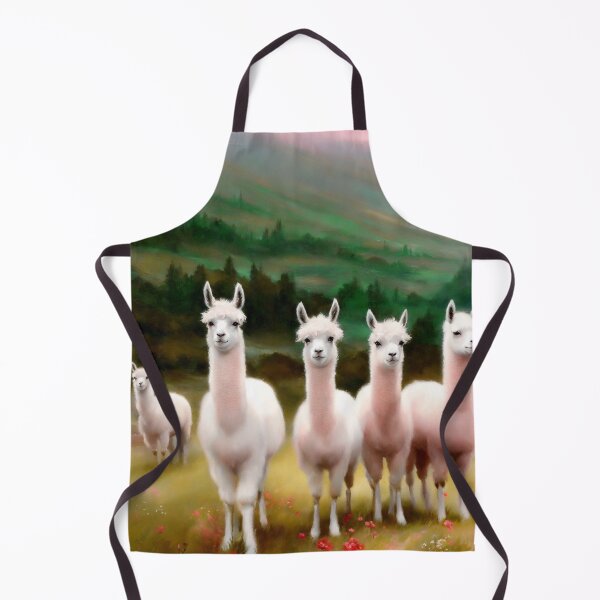 Item preview, Cute Liama designed and sold by Bunmigraphics .