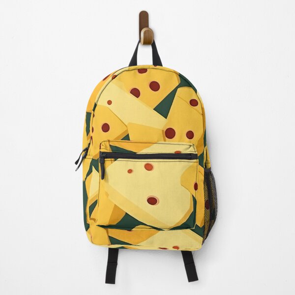 Item preview, Cheese block with Swiss-style perforations, a gourmet's delight designed and sold by StrawberryJolly.