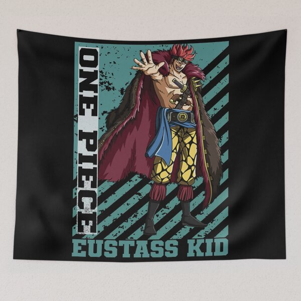 Item preview, Eustass Kid designed and sold by Kaken-C.