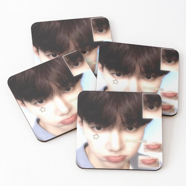 Item preview, ZEROBASEONE DETAIL STICKERS - HAO designed and sold by sihyeonlovefile.