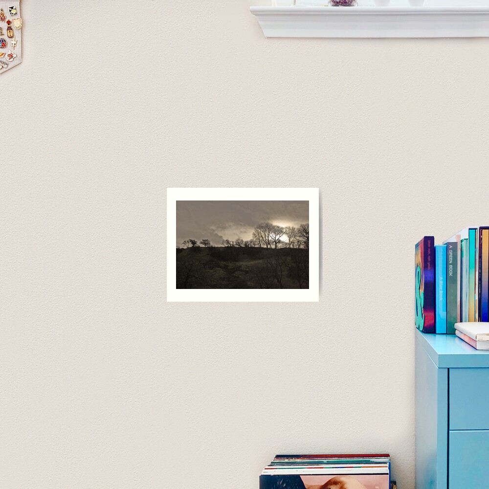 Item preview, Art Print designed and sold by SolidImages.