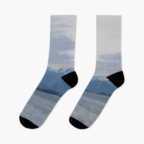 Item preview, Snowy Mountains designed and sold by smelcreates.