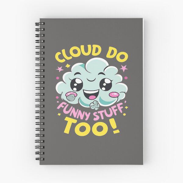 Item preview, FUNNY CLOUD designed and sold by BRIAN  PIERRE-ALEXANDER.
