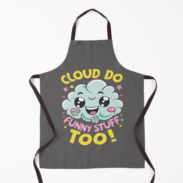 Item preview, FUNNY CLOUD designed and sold by BRIAN  PIERRE-ALEXANDER.