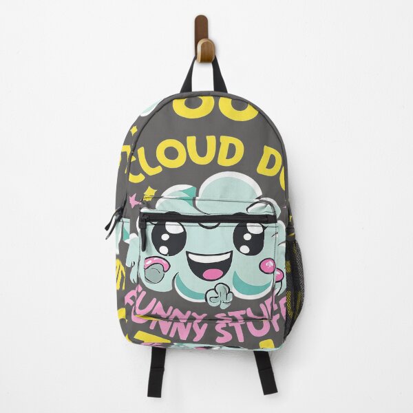 Item preview, FUNNY CLOUD designed and sold by BRIAN  PIERRE-ALEXANDER.