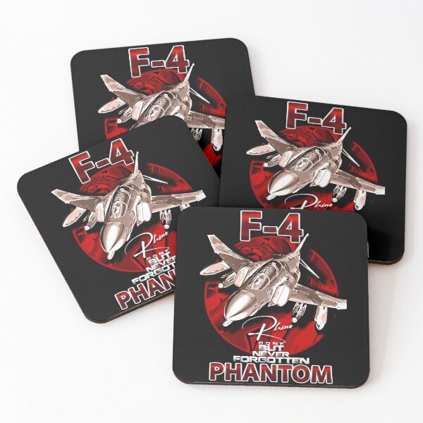 Item preview, McDonnell F-4 Phantom nicknamed Rhino Gone But Never Forgotten T-Shirt designed and sold by Aerolovers.