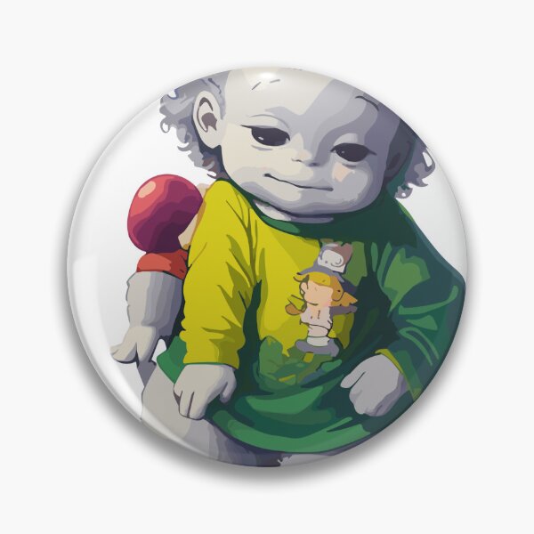 Item preview, Maurice Sendak Stickers designed and sold by Lilac32.