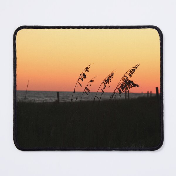Item preview, Beach Sunset At Oak Island designed and sold by Cynthia48.