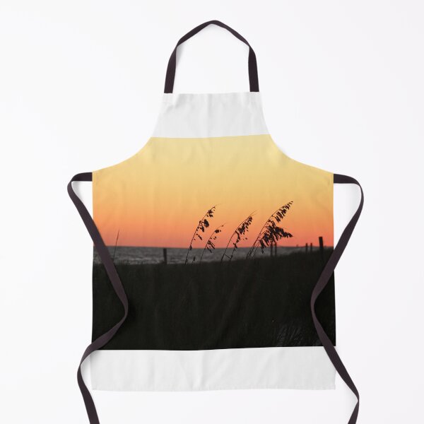 Item preview, Beach Sunset At Oak Island designed and sold by Cynthia48.