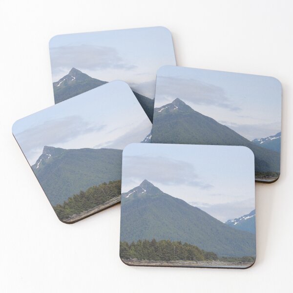 Item preview, Alaskan Mountains designed and sold by smelcreates.
