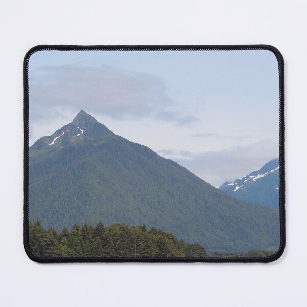 Item preview, Alaskan Mountains designed and sold by smelcreates.