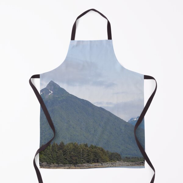 Item preview, Alaskan Mountains designed and sold by smelcreates.