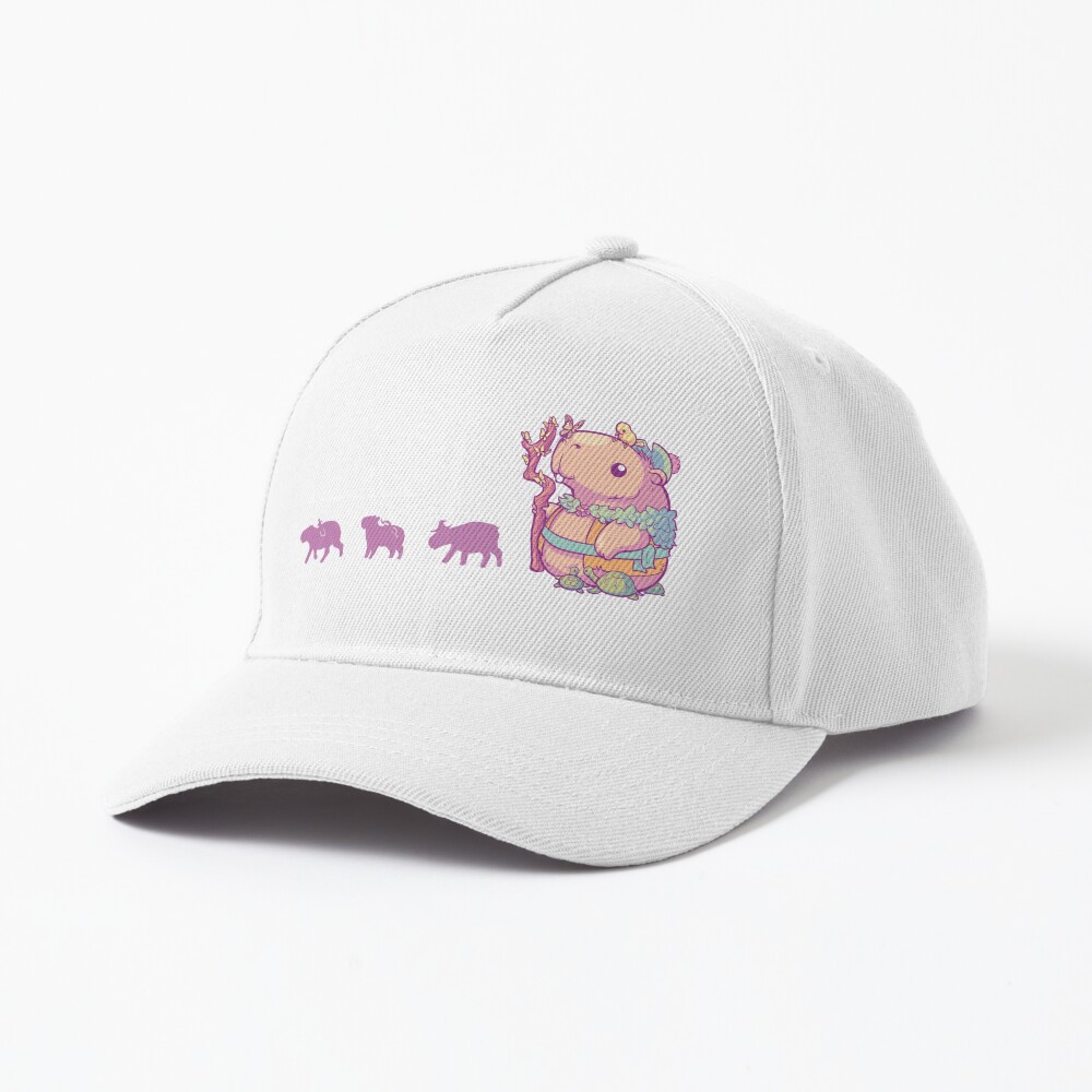 Item preview, Baseball Cap designed and sold by piratadandi.