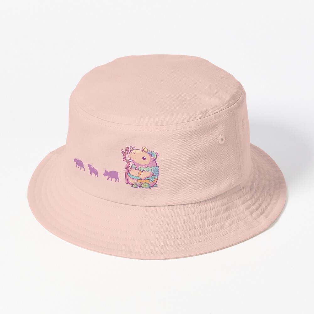 Item preview, Bucket Hat designed and sold by piratadandi.
