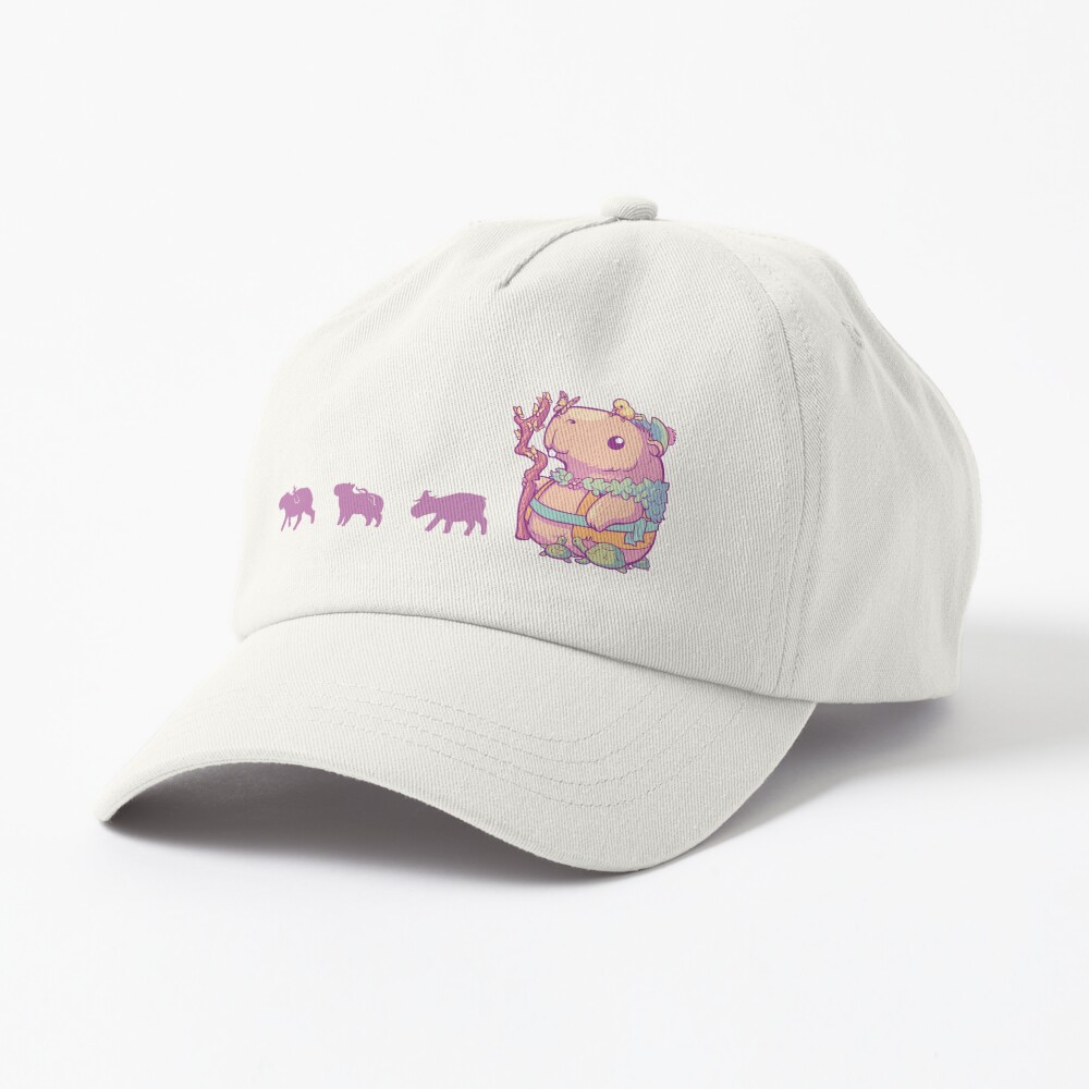 Item preview, Dad Hat designed and sold by piratadandi.