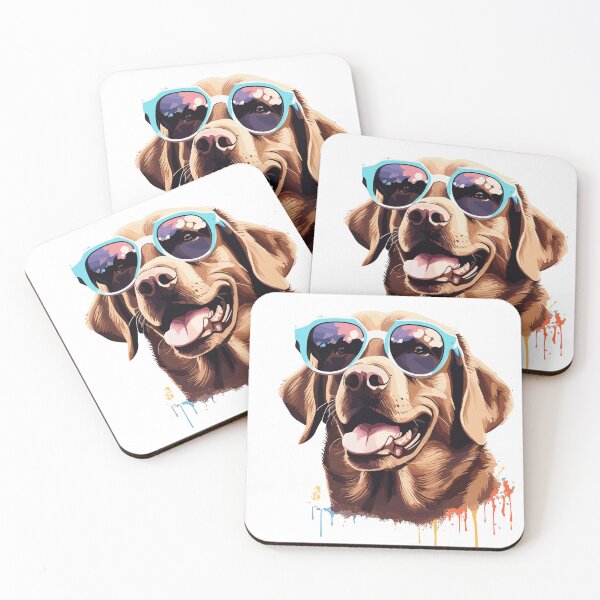 Item preview, The Sweetness of a Brown Labrador designed and sold by Felix-Designer.
