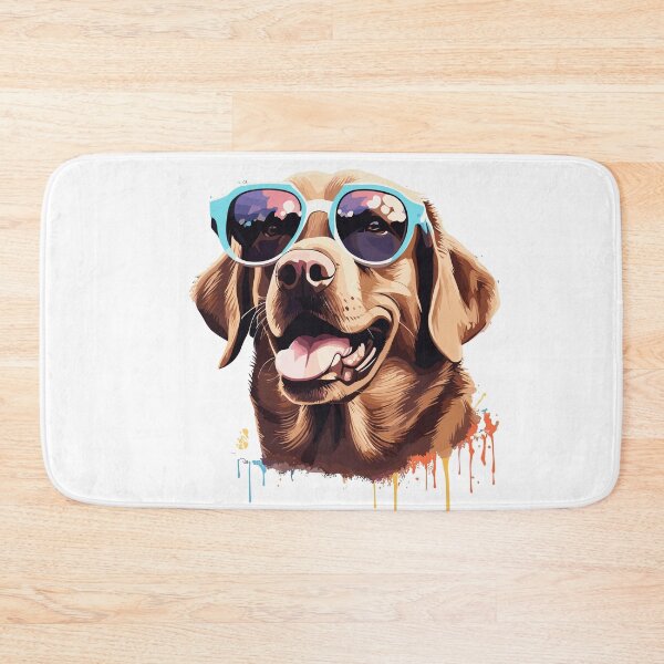 Item preview, The Sweetness of a Brown Labrador designed and sold by Felix-Designer.