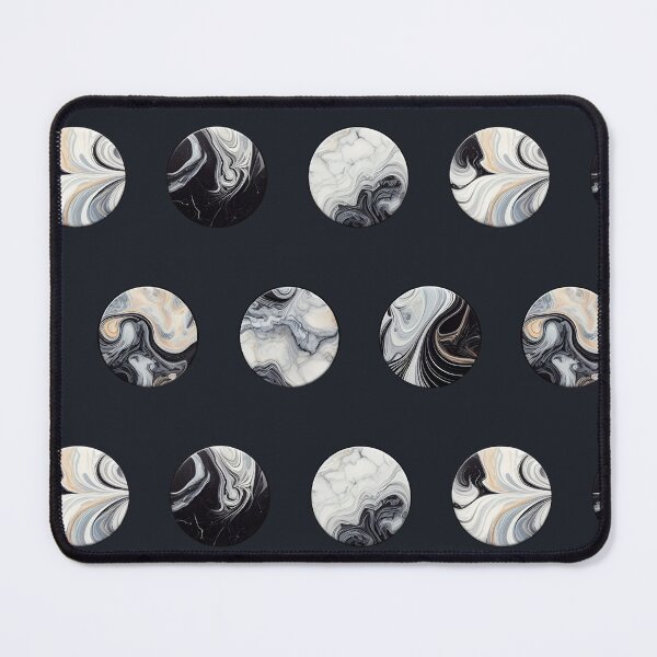 Item preview, Marble Buttons designed and sold by Humbugle.