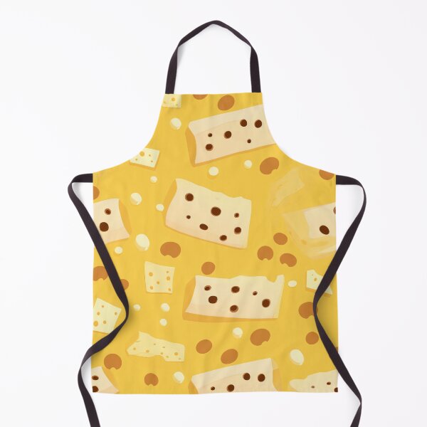 Item preview, Swiss cheese block with meticulously crafted holes designed and sold by StrawberryJolly.
