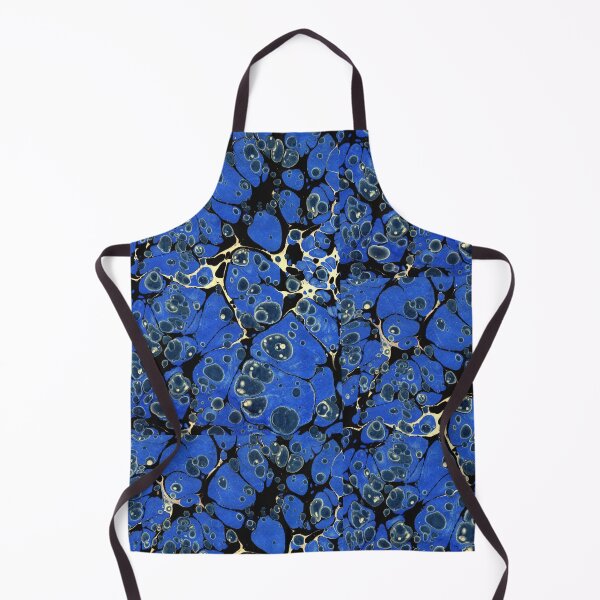 Item preview, marbling art red tulip drawing pattern designed and sold by melektesla.