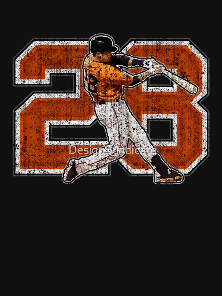 THE HALL OF FAME SAN FRANCISCO RETIRED NUMBER STICKER FOR A BUSTER POSEY  VINTAGE SHIRT  T-shirt for Sale by ComfortClosers, Redbubble