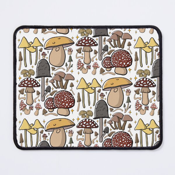 Item preview, Mushrooms designed and sold by MadelaineOlivia.