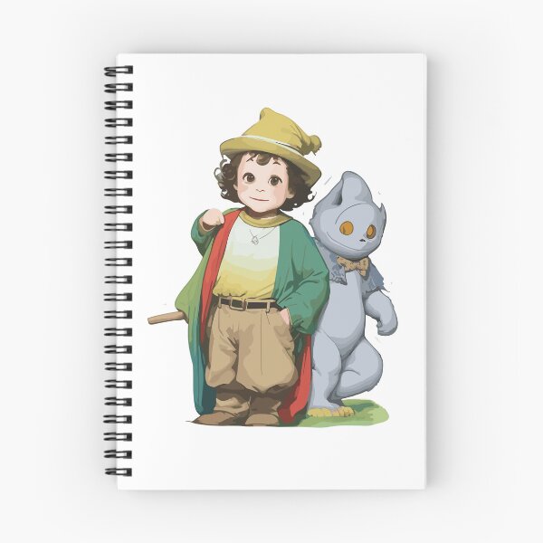 Item preview, Maurice Sendak vintage stickers  designed and sold by Lilac32.
