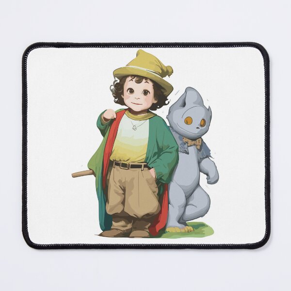 Item preview, Maurice Sendak vintage stickers designed and sold by Lilac32.