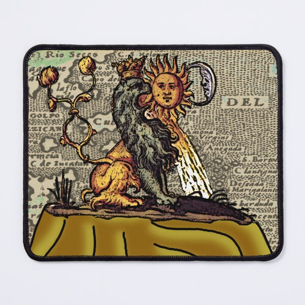 Item preview, The Sun King Tarot designed and sold by notsweettea.